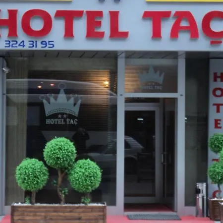 Tac Hotel Ankara