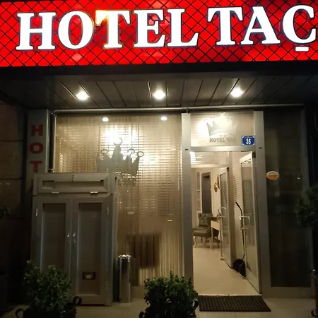 Tac Hotel Ankara
