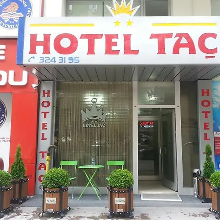 Tac Ankara
