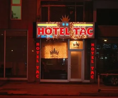 Hotel Tac Ankara